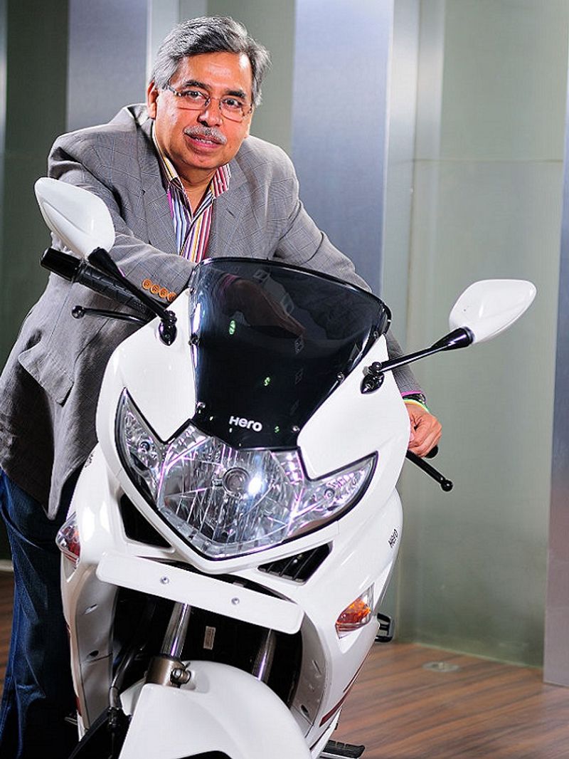 ED attaches 24.95 crore worth properties of Hero MotoCorp chairman Pawan Kant Munjal