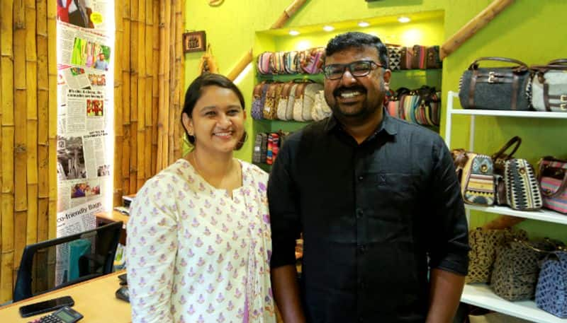 success story of sanchi bags, a eco friendly startup apk 