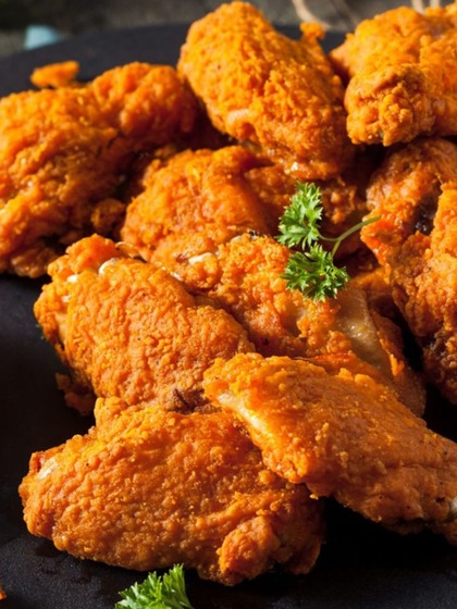 Chicken Farcha