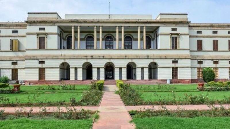 Nehru Memorial