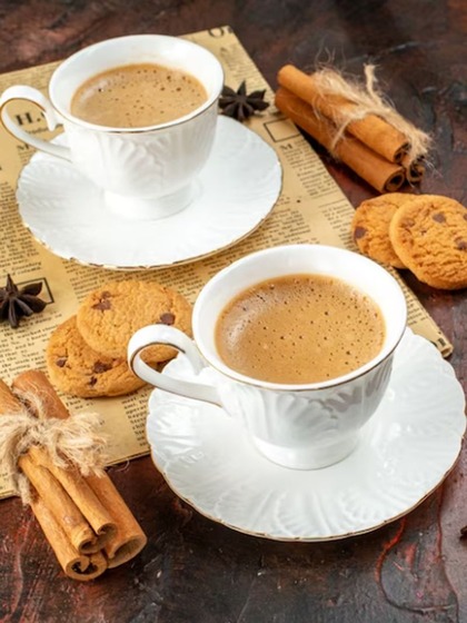 Cinnamon Tea