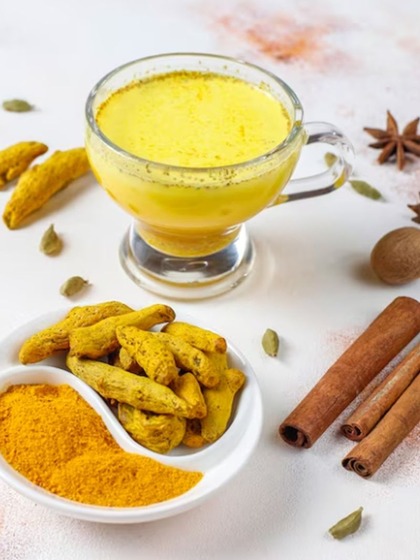 Turmeric Tea