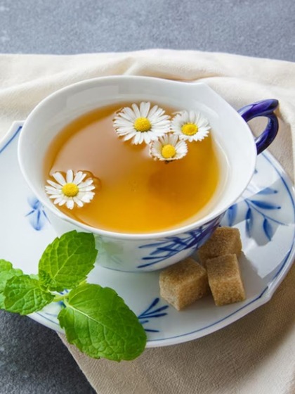 Chamomile Tea