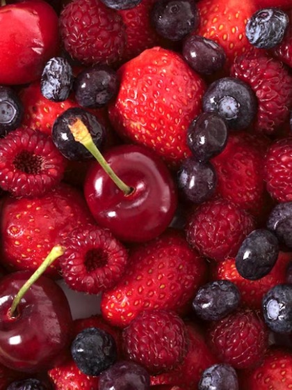 1. Berries