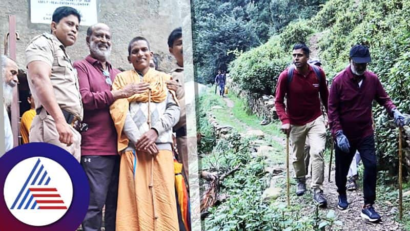 Fan Walks From Chennai To Uttarakhand To Meet Rajinikanth suc