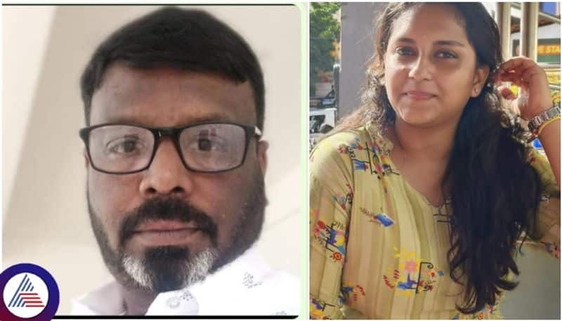 Bengaluru Bike Accident College lecturer Narasappa and school teacher Raksha death near Kengeri sat