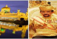 brunei sultan worlds largest house car collection net worth more than mukesh ambani kxa 