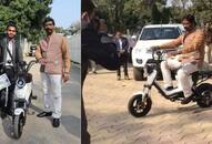 inspirational story of kamdev pan who is making drone car has become famous by making e bike zrua