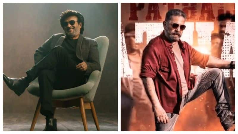 Comparison between Kamalhaasan vikram and Rajinikanth's Jailer