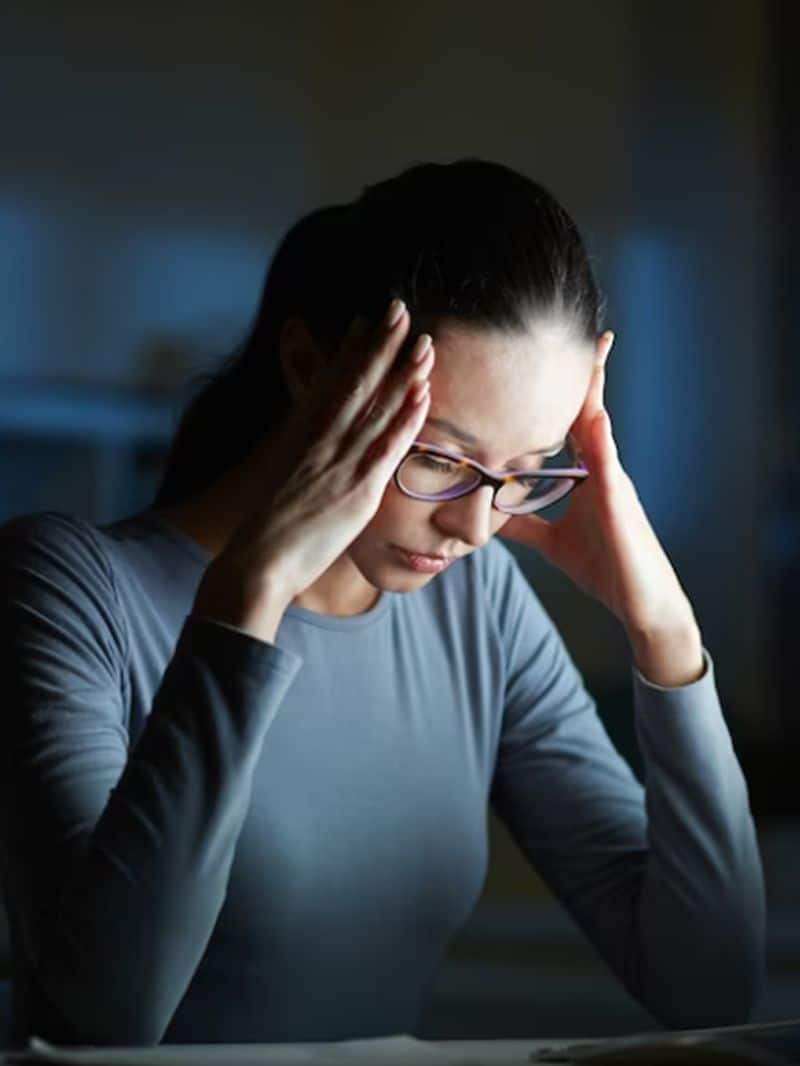 symptoms of migraine