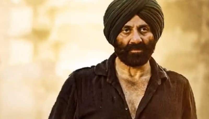 Gadar 2 crosses 200 crore rupees Sunny Deol starrer film box office report hrk