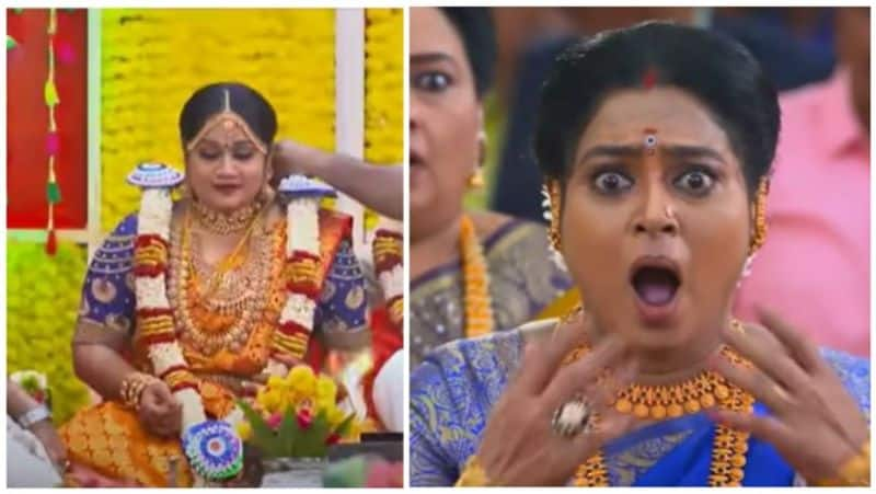 arthi and ezhil marriage episode have a big twist in kayal serial 