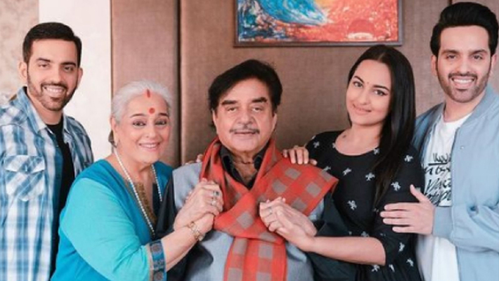 shatrughan sinha son luv on his career shatrughan sinha son luv on his career