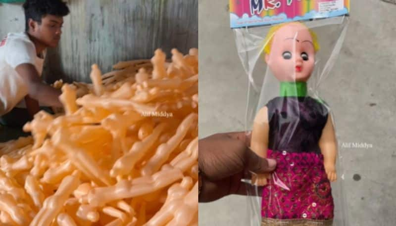 video from doll making company going viral hyp