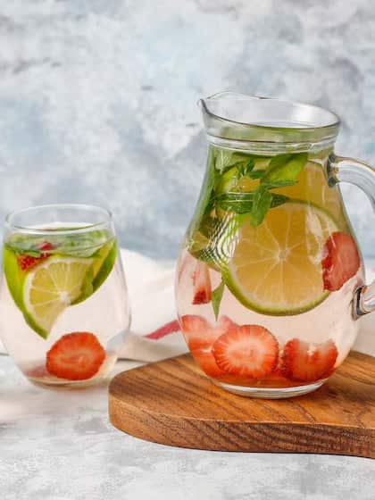 Infused Water