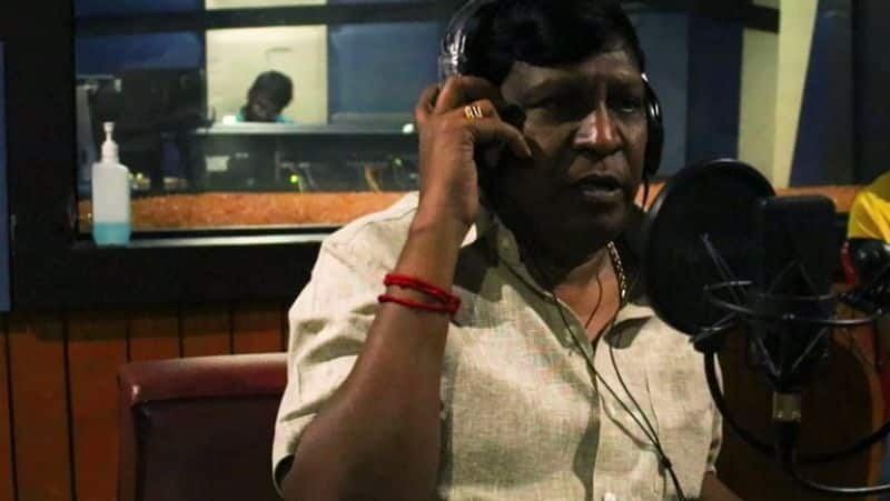 Chandramukhi 2 movie Vadivelu funny dubbing video