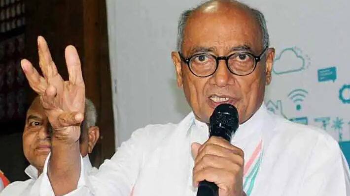 digvijay singh news