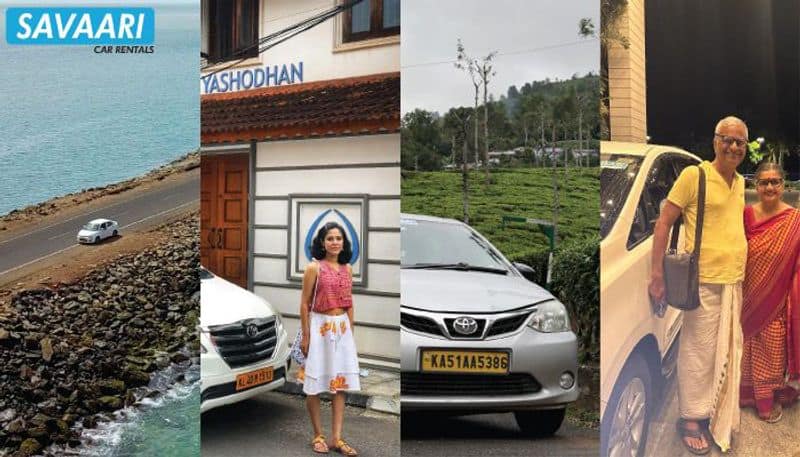 Southern Sojourns: Top Savaari Picks for Epic Road Trips in South India