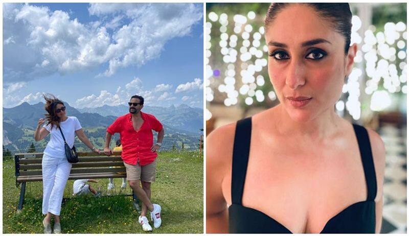 Kareena Post for For Saif Ali Khan Happy Birthday to My Ultimate Lover san