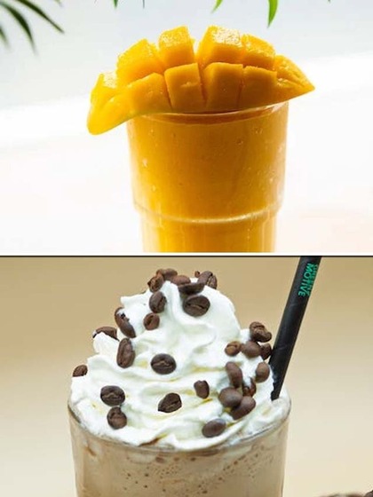 Mango Tango to Coffee Kickstart: 7 easy Breakfast Smoothie recipes