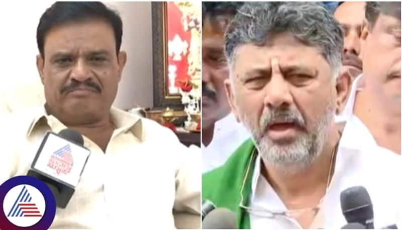 MLA Muniratna demand Congress government investigate Bengaluru 28 assembly constituencies sat