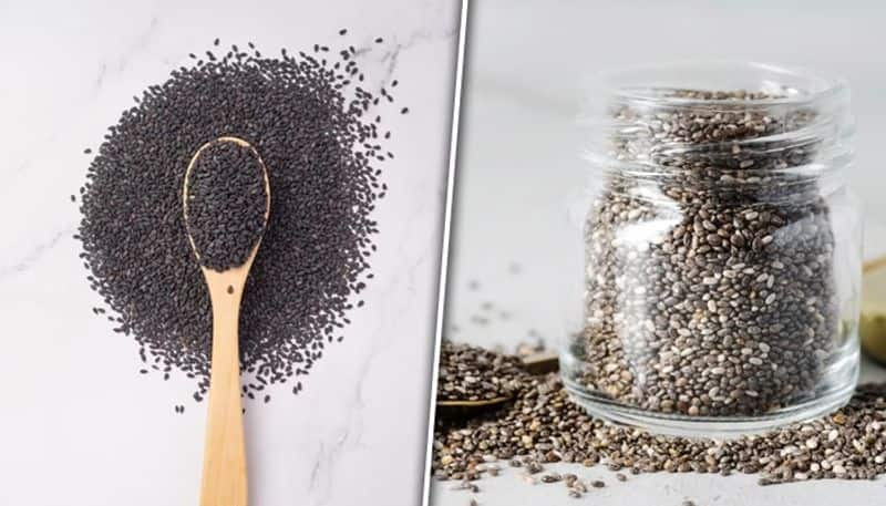 health advantages of Basil seeds rsl