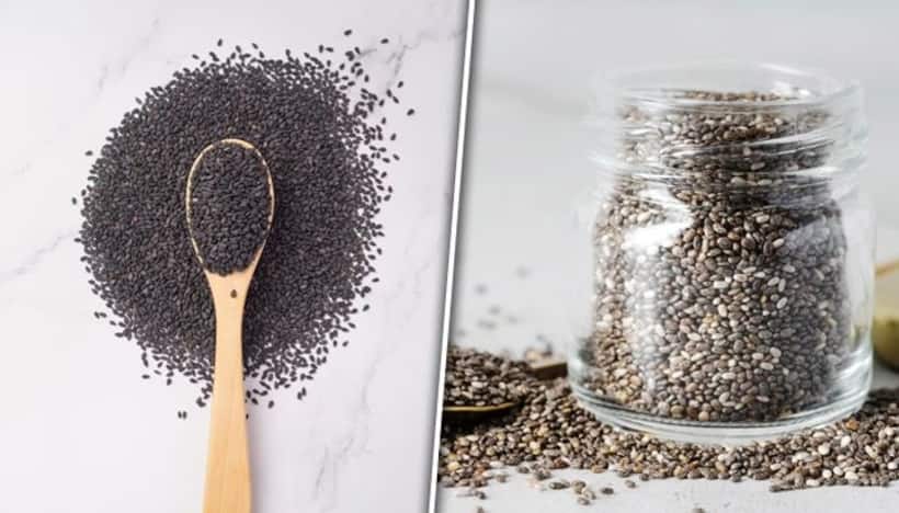 Chia vs. basil Seeds: Are they same? Know this interesting FACT