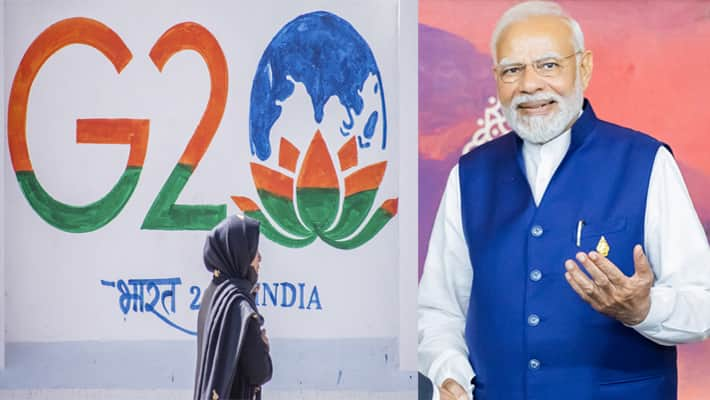 India G20 presidency leaves lasting impact; country will be a developed nation by 2047: PM Modi sgb