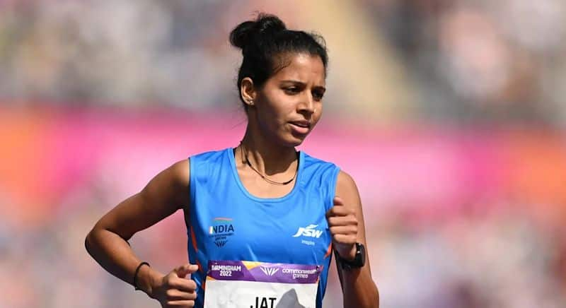 doping Race walker Bhawna Jat suspended for whereabouts failure ppp