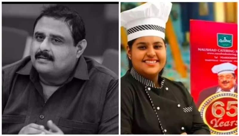 Nashwa Naushad open about relatives capture her father producer and chef naushad assets vvk