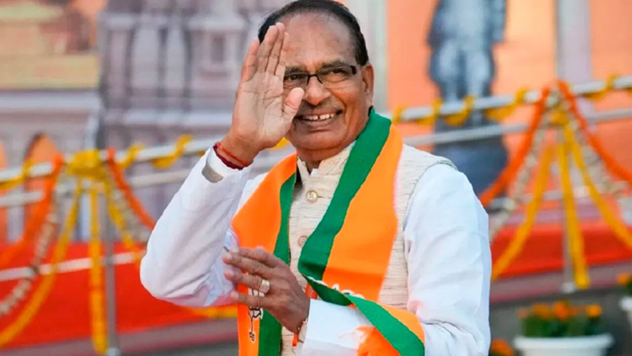 Madhya Pradesh election 2023: BJP releases 4th list of 57 candidates, CM Chouhan to contest from Budhni
