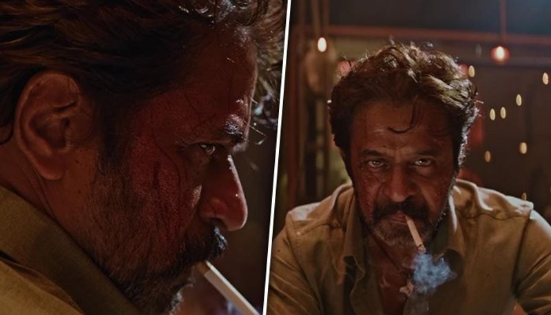 'Glimpse of Harold Das' video OUT: Arjun Sarja's first look from 'Leo' released on actor's birthday LMA