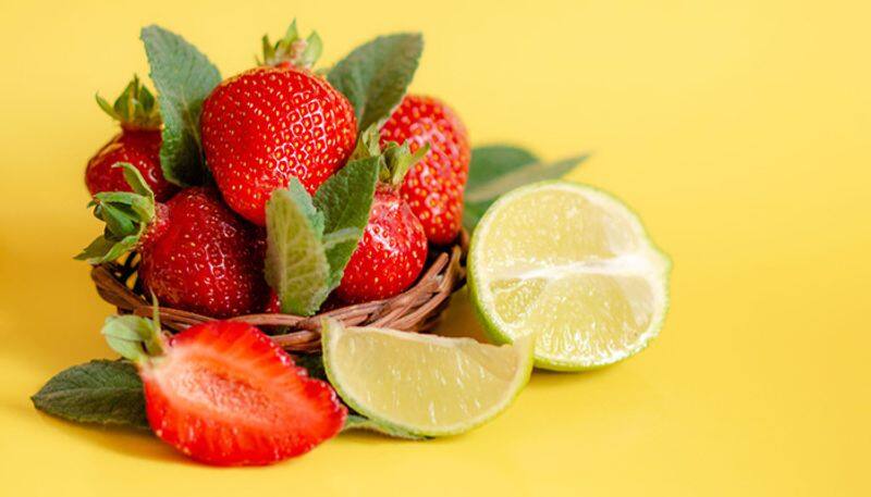 5 strawberry face masks for skin care azn 