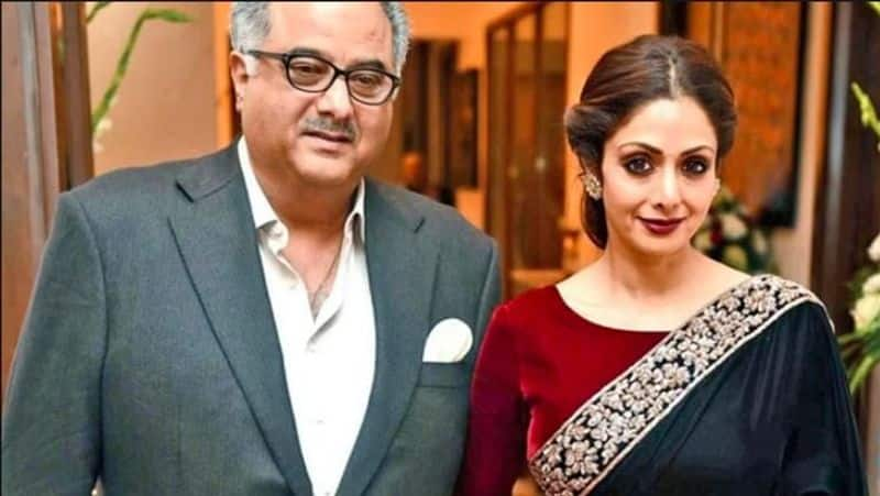 Boney Kapoor opens up about Sridevi death and death cause for the 1st time vvk