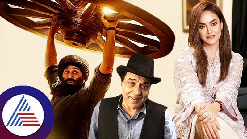 Actor Nadia Khan recalls Dharmendra dont want statements against Pak suc