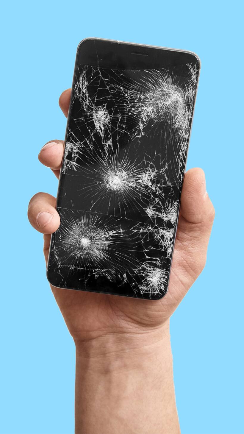 Bengaluru man finds broken iPhone near Silkboard junction, posts on Reddit; here's what happened next