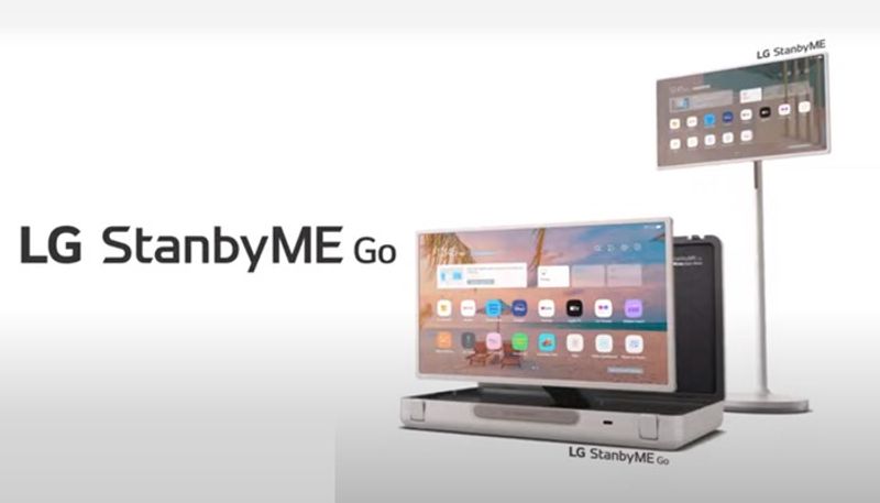 LG introduces StanByMe Go 27 inch portable TV which comes in a briefcase gcw