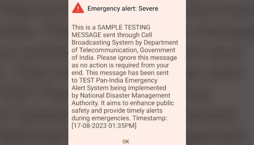 Received emergency alert on your Android phone today? What it means explained
