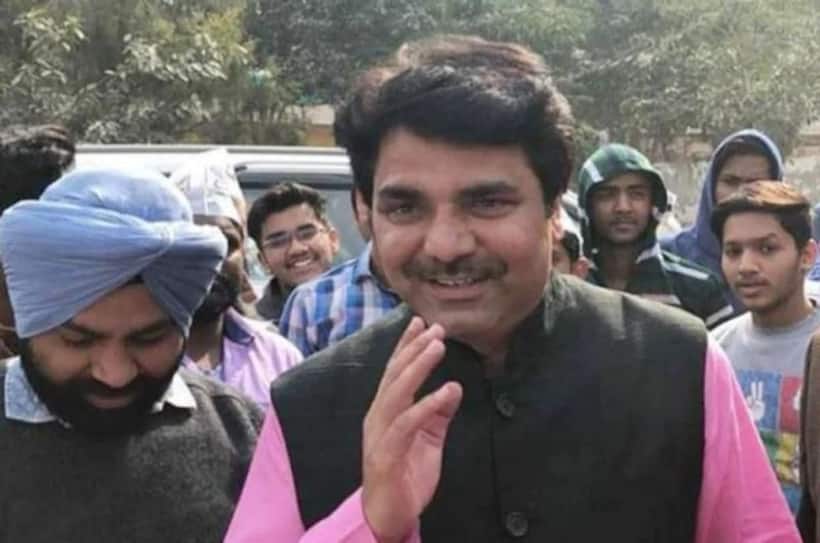 Viral Audio: Phone call between AAP MLA Naresh Balyan &  gangster on 'vasooli' sparks political uproar