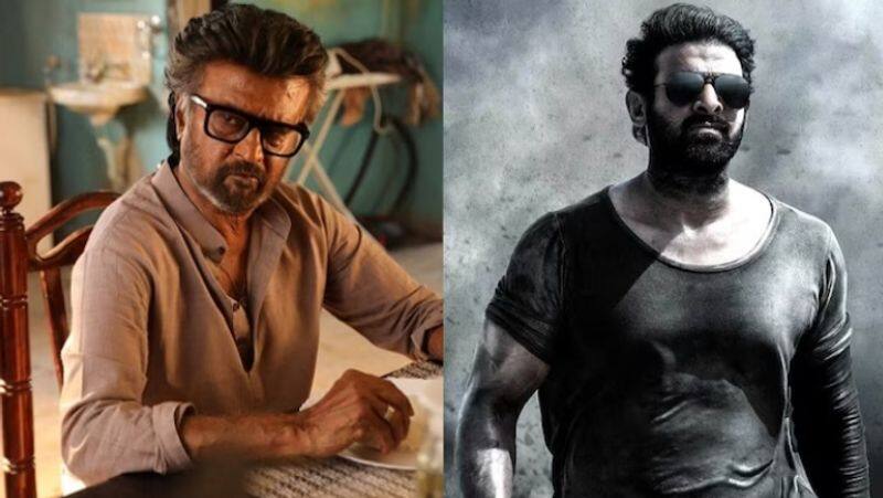 Rajinikanth Jailer and Prabhas salaar movie has interesting connection