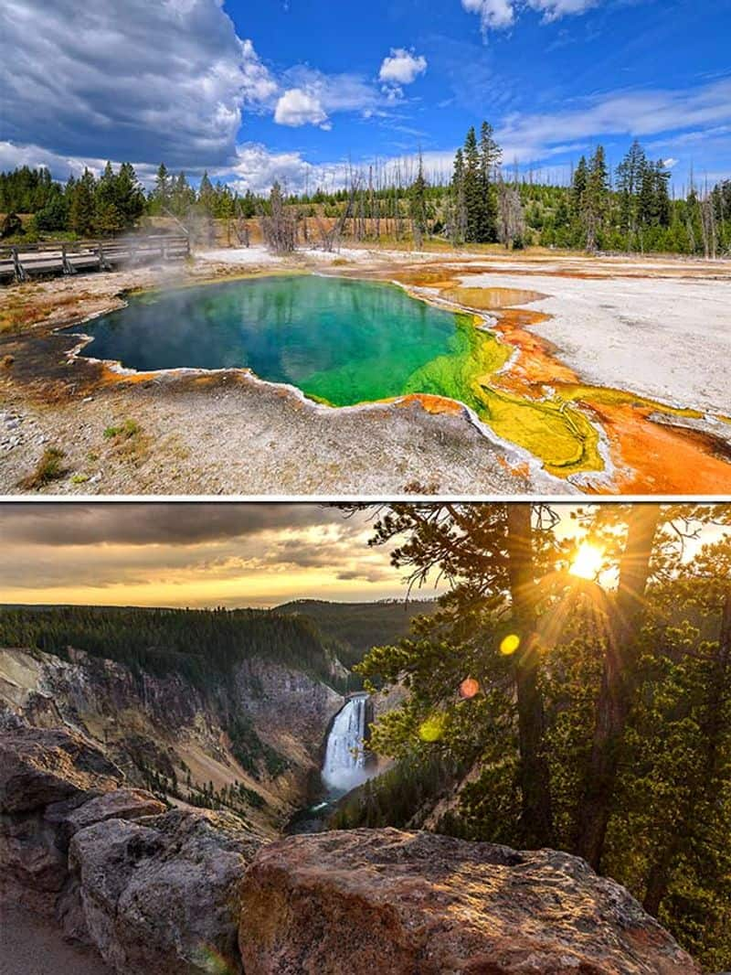 Yellowstone National Park: 7 UNIQUE things to find in this Park ATG