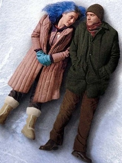 Eternal Sunshine of the Spotless Mind