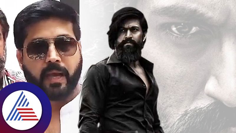 Yash Cried To Me Tamil Actors Statement Goes Viral suc