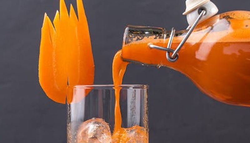 Enhanced vision to skin rejuvination: 7 benefits of Carrot Juice ATG EAI