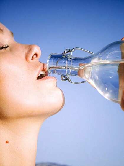 1. Hydration is Key: