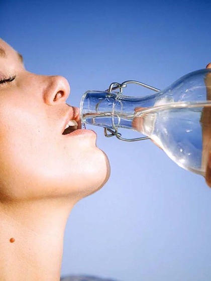 1. Stay Hydrated Before Dawn: