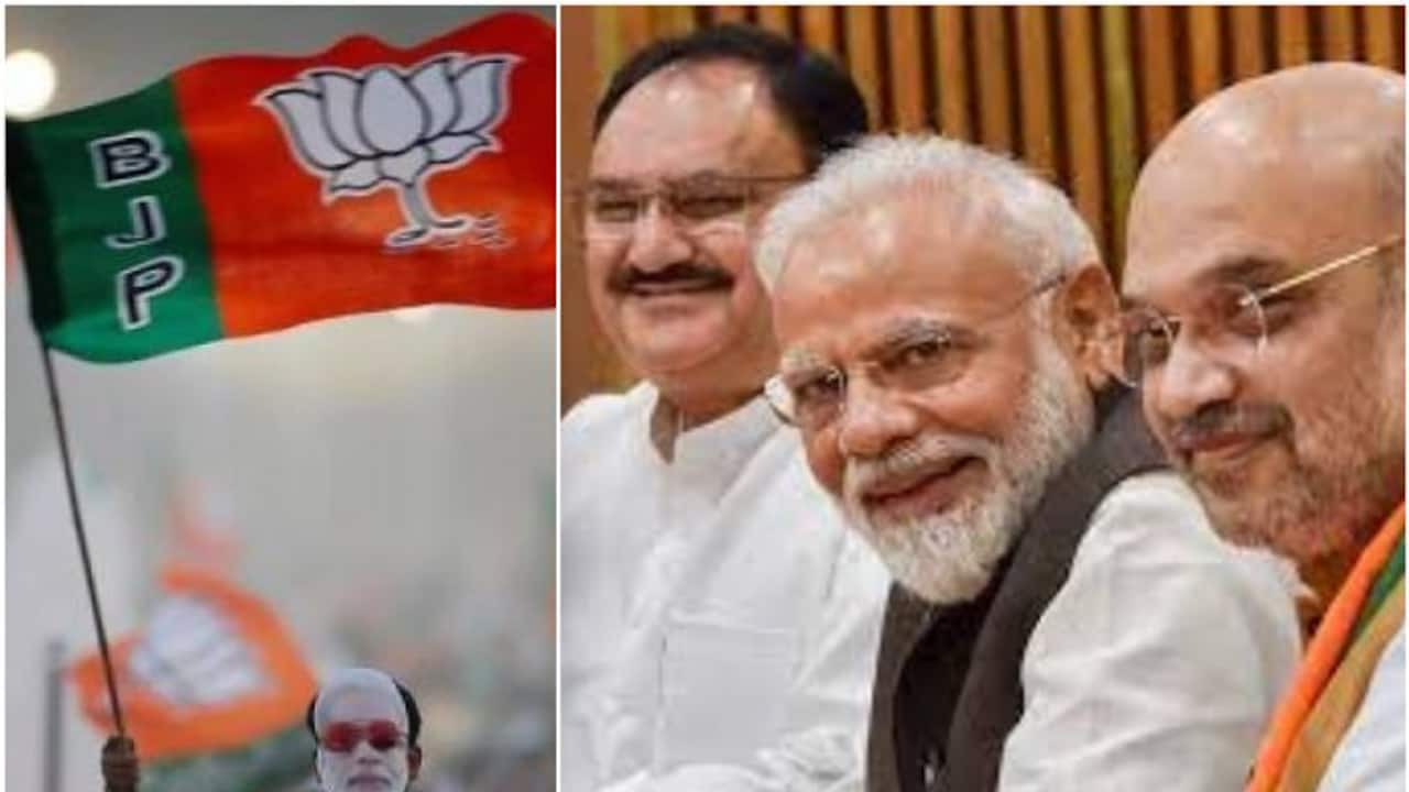 मध्य प्रदेश, छत्तीसगढ़ में BJP ने फूंका चुनावी बिगुल, जारी की उम्मीदवारों की लिस्ट 