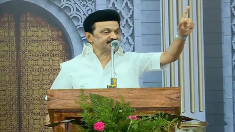 DMK Will rule tamilnadu permanently says mk stalin in ramanathapuram