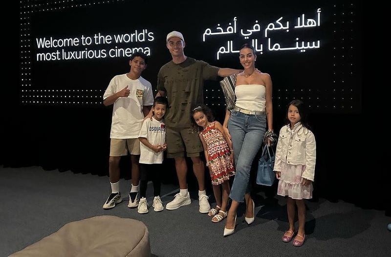 Cristiano Ronaldo a Rajnikanth fan? Post suggests Al-Nassr star went to see 'Jailer'