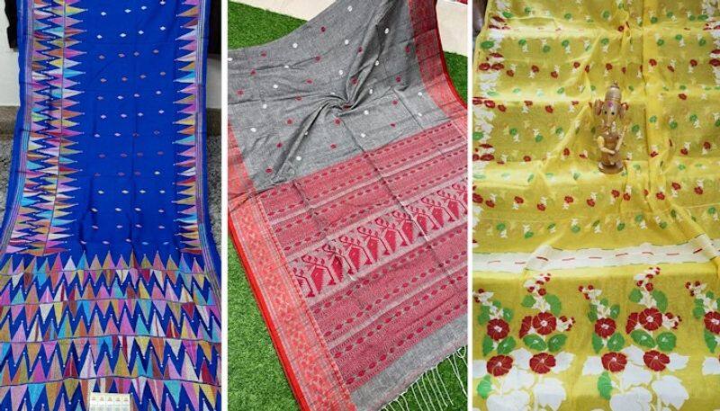 Here are 5 types of Bengali Sarees you must own ADC EIA